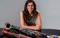 Concierto finales de la XV edición del curso de clarinete y música de cámara  “Antonio Romero”